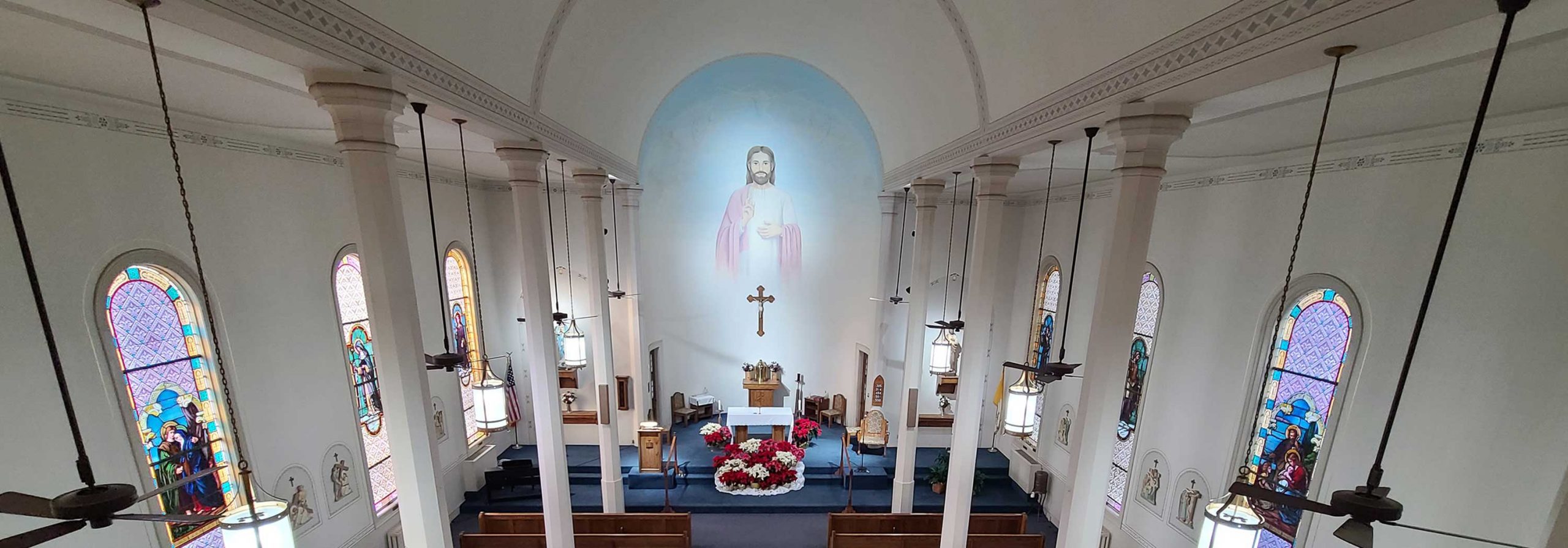 St. Vincent de Paul Church Dutzow, MO